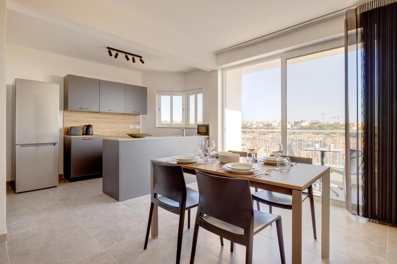 San Ġwann Valley'S Edge Apartments מראה חיצוני תמונה